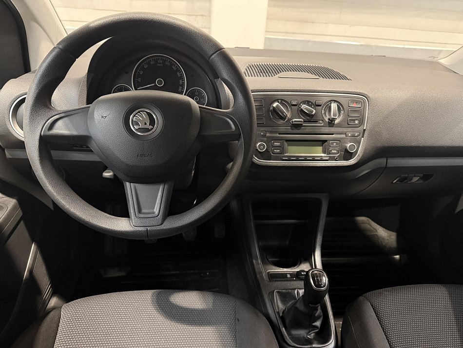 Škoda Citigo 1.0MPi 