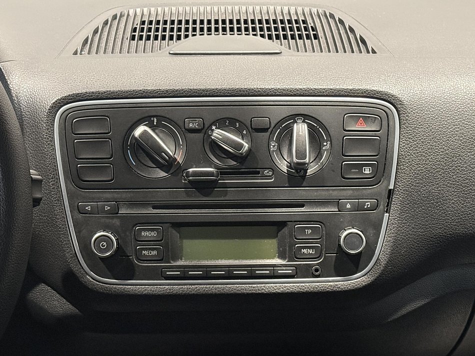 Škoda Citigo 1.0MPi 