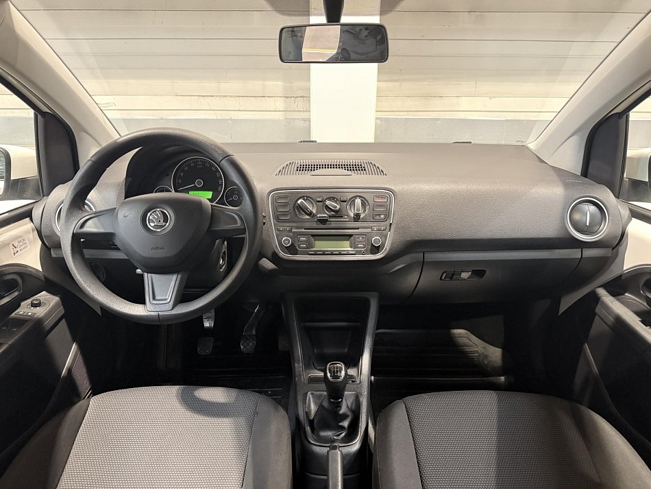Škoda Citigo 1.0MPi 
