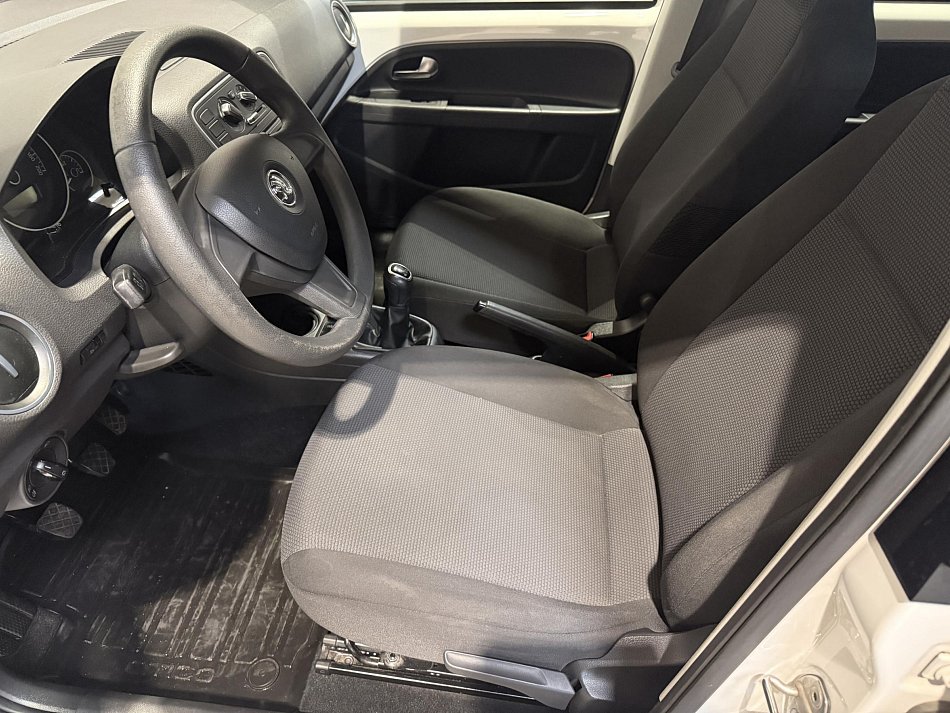 Škoda Citigo 1.0MPi 