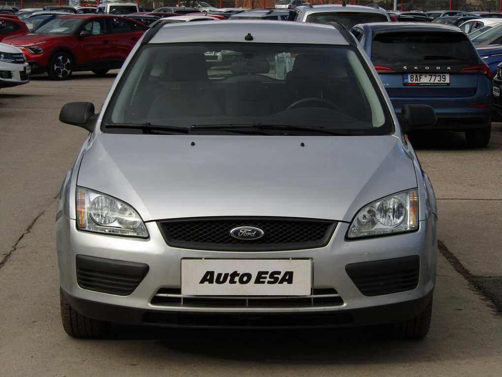 Ford Focus 1.6TDCi 