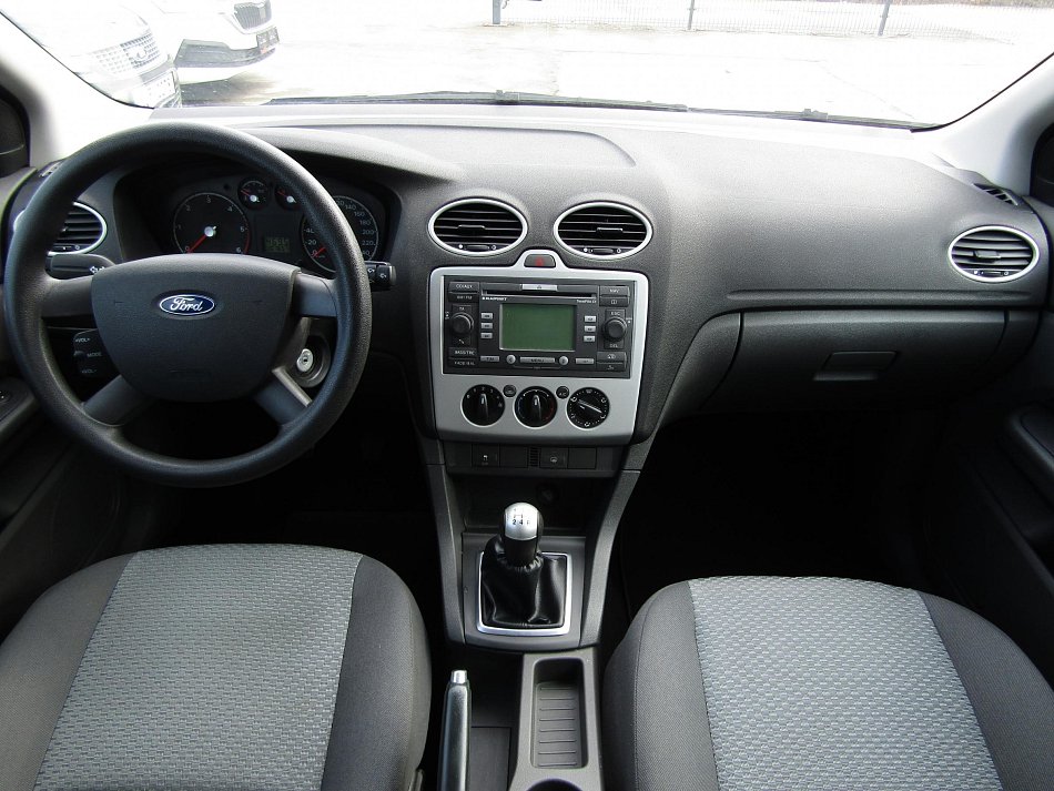 Ford Focus 1.6TDCi 