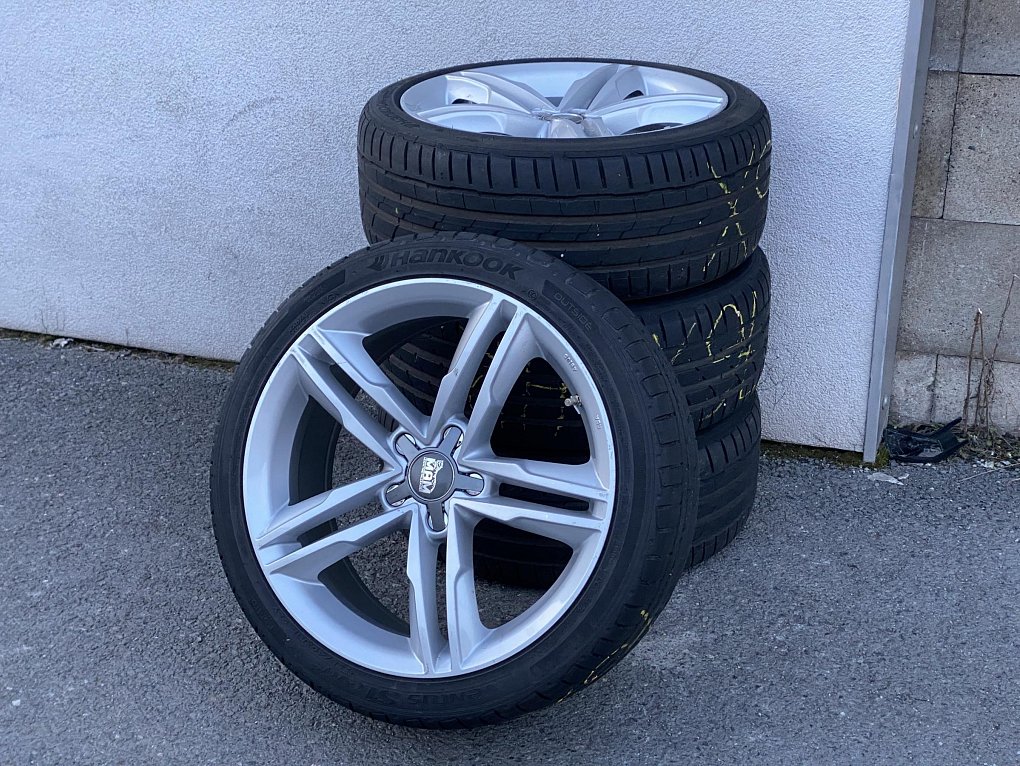 Škoda Octavia III 1.8 TSi Elegance