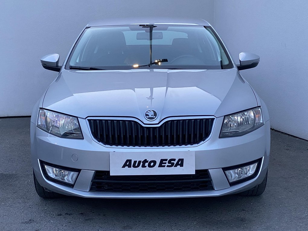 Škoda Octavia III 1.8 TSi Elegance