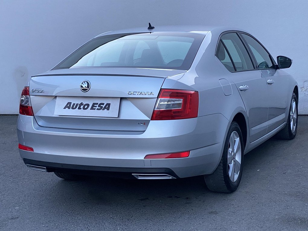 Škoda Octavia III 1.8 TSi Elegance