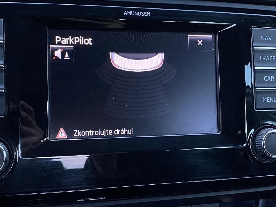 Škoda Octavia III 1.8 TSi Elegance