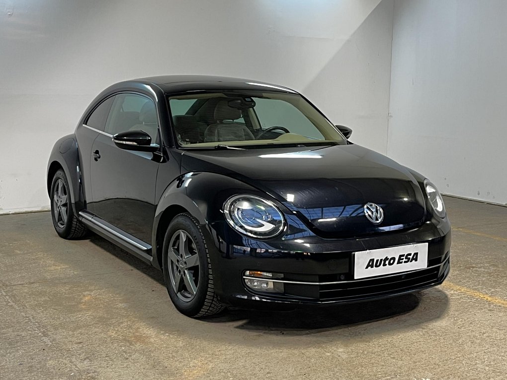 Volkswagen Beetle 1.6 TDi 