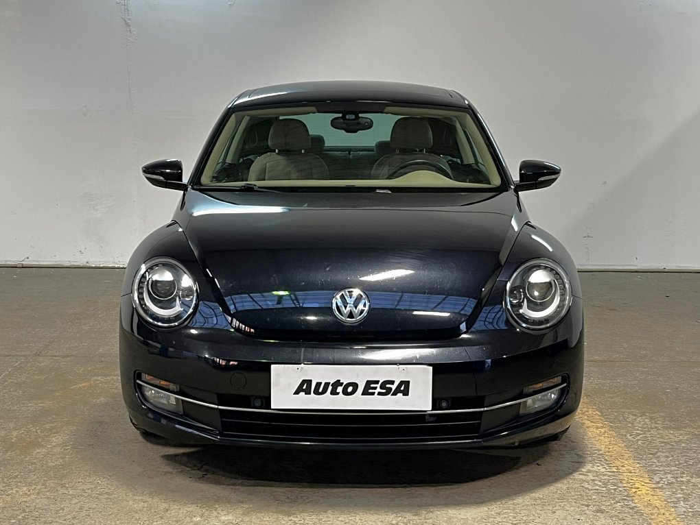 Volkswagen Beetle 1.6 TDi 