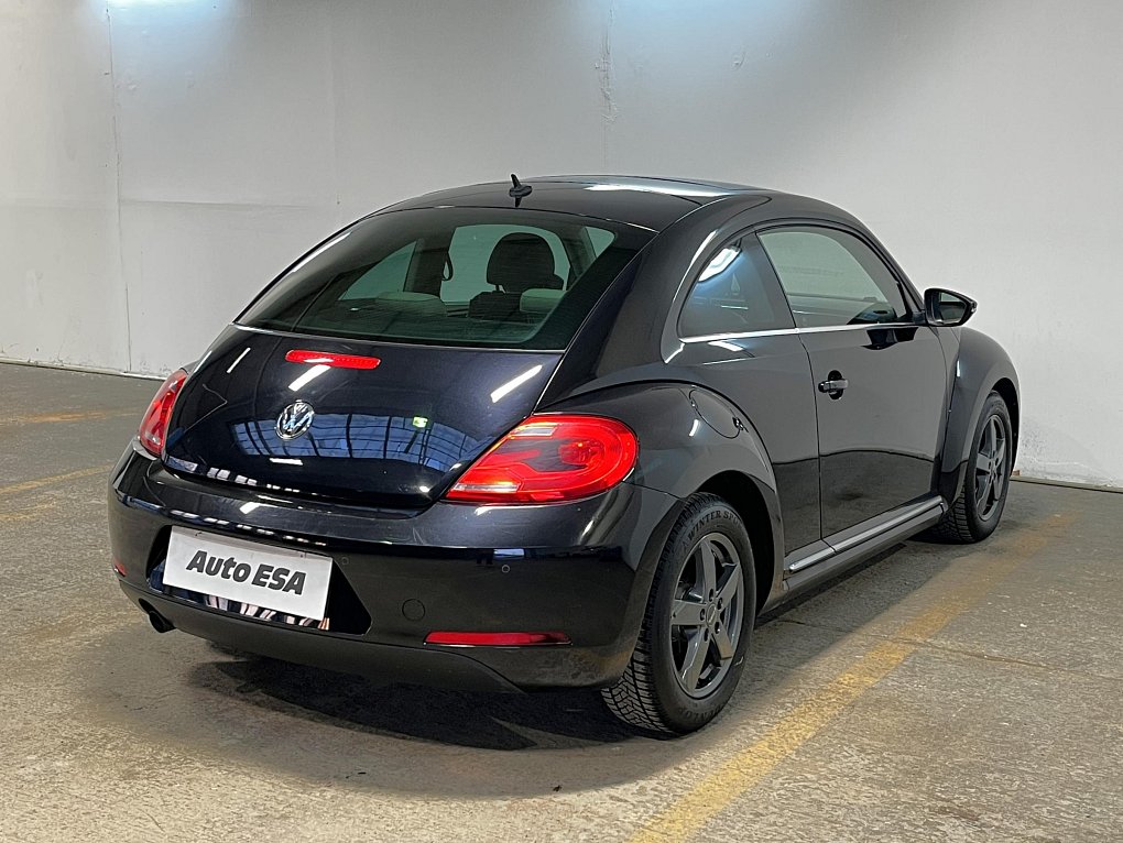Volkswagen Beetle 1.6 TDi 