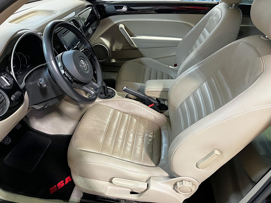 Volkswagen Beetle 1.6 TDi 