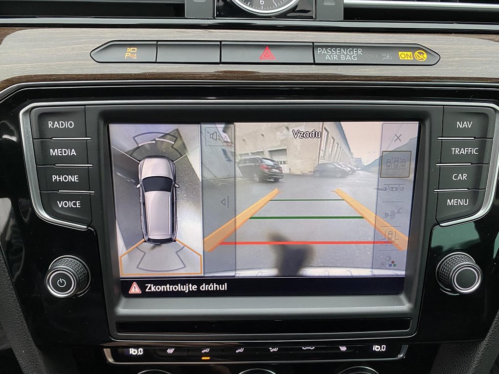 Volkswagen Passat 2.0 TDI Highline