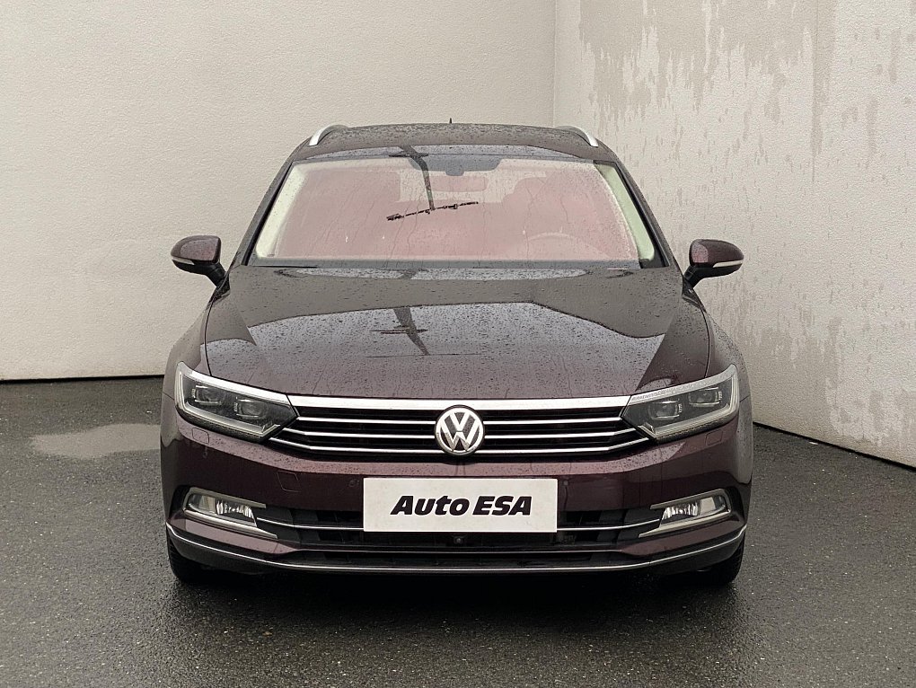 Volkswagen Passat 2.0 TDI Highline