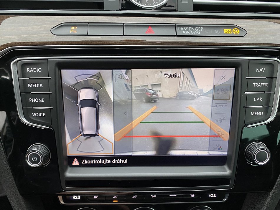 Volkswagen Passat 2.0 TDI Highline