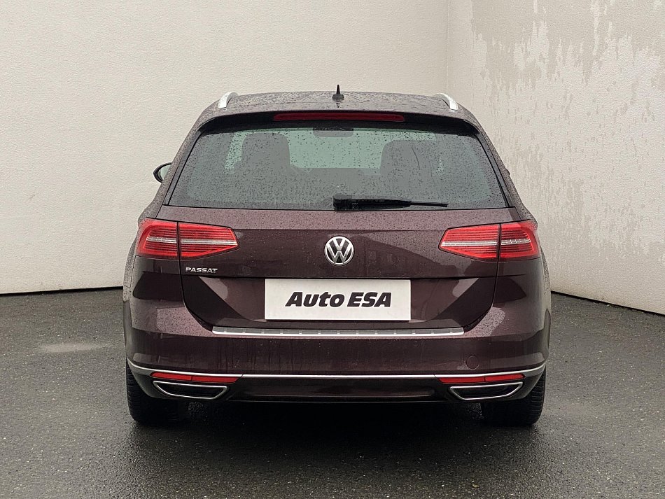 Volkswagen Passat 2.0 TDI Highline