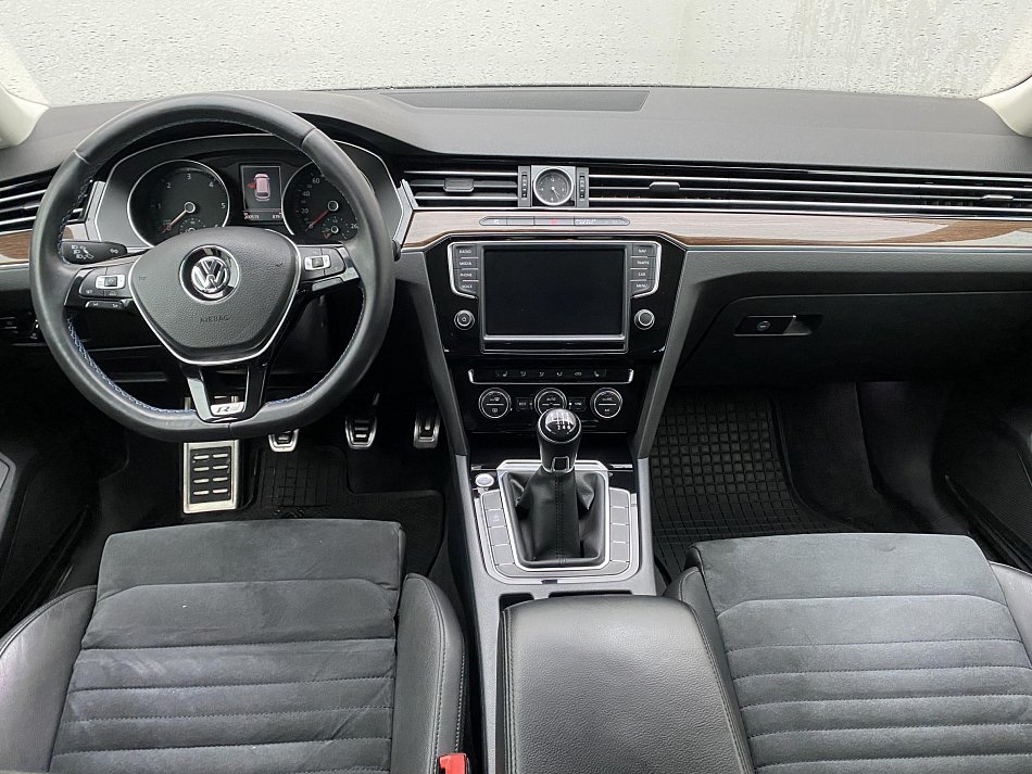 Volkswagen Passat 2.0 TDI Highline