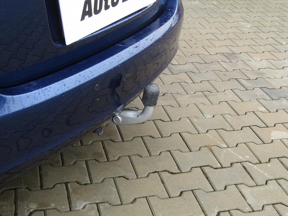 Škoda Fabia II 1.2 TSi Elegance