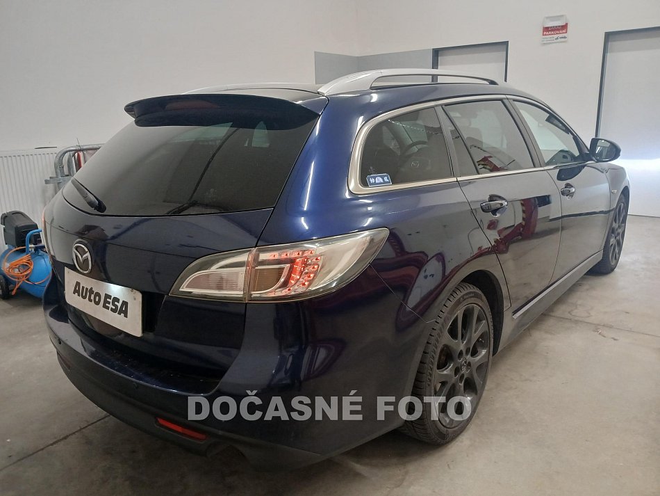 Mazda 6 2.5i 
