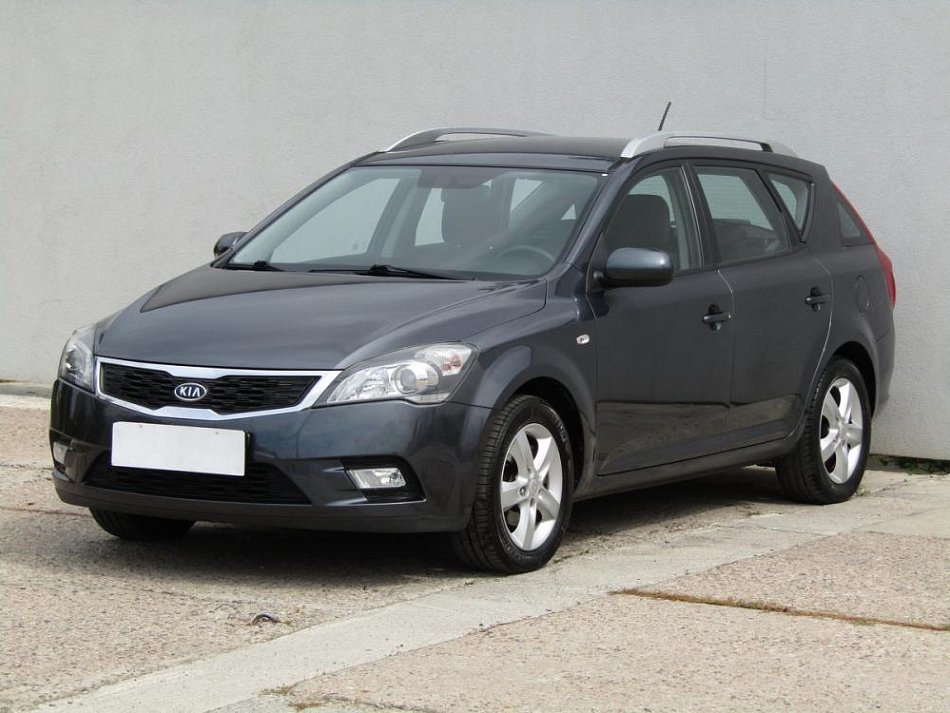Kia Ceed 1.6i 