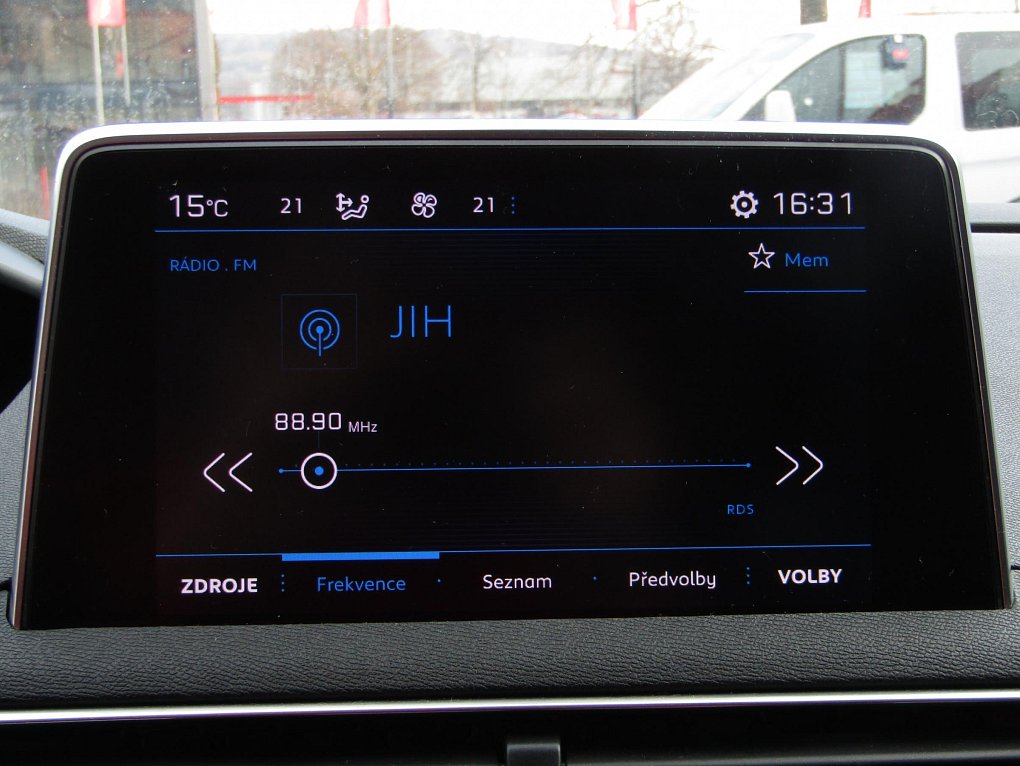 Peugeot 5008 1.6 HDi Active