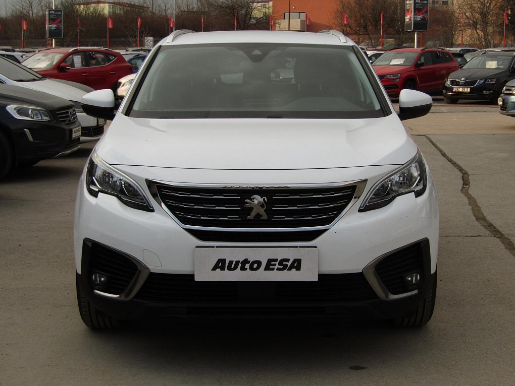 Peugeot 5008 1.6 HDi Active