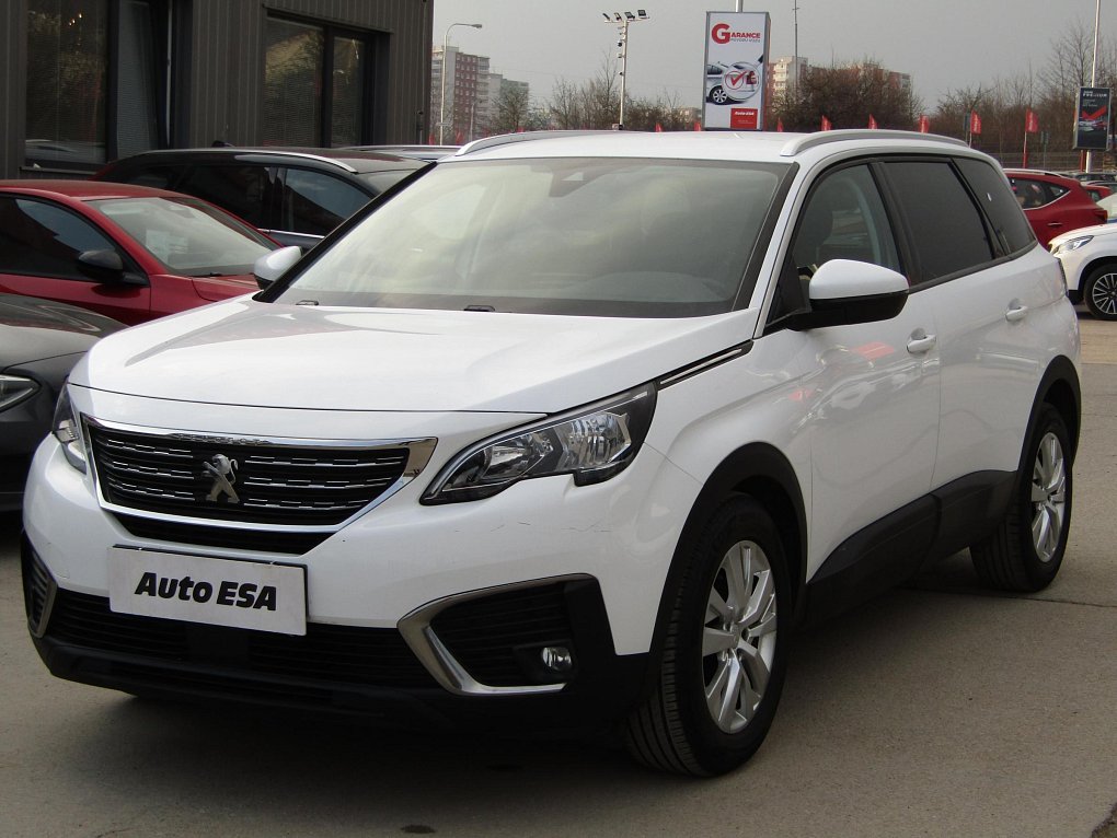 Peugeot 5008 1.6 HDi Active