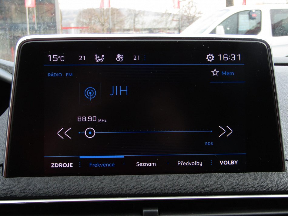 Peugeot 5008 1.6 HDi 