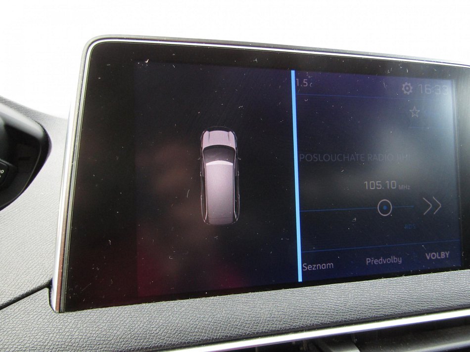 Peugeot 5008 1.6 HDi 