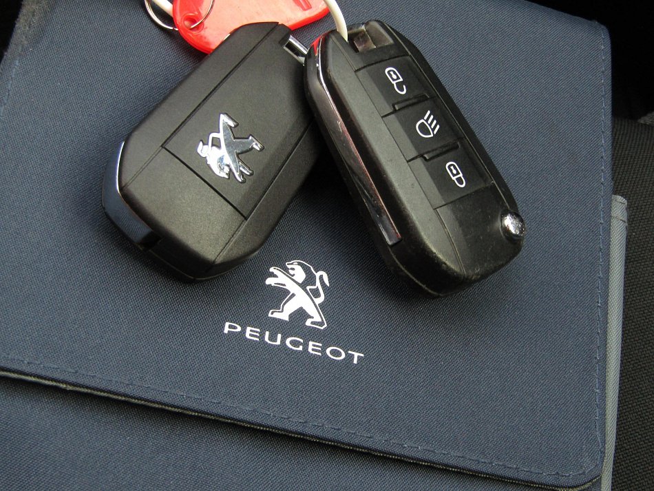 Peugeot 5008 1.6 HDi 