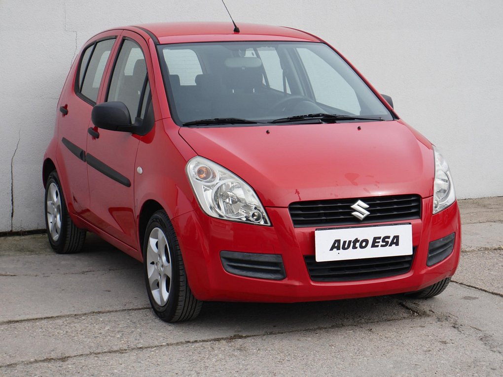 Suzuki Splash 1.0i 