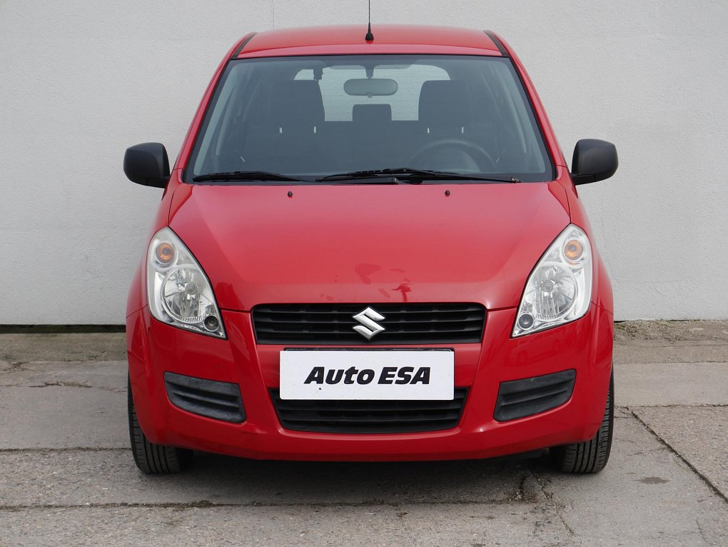 Suzuki Splash 1.0i 