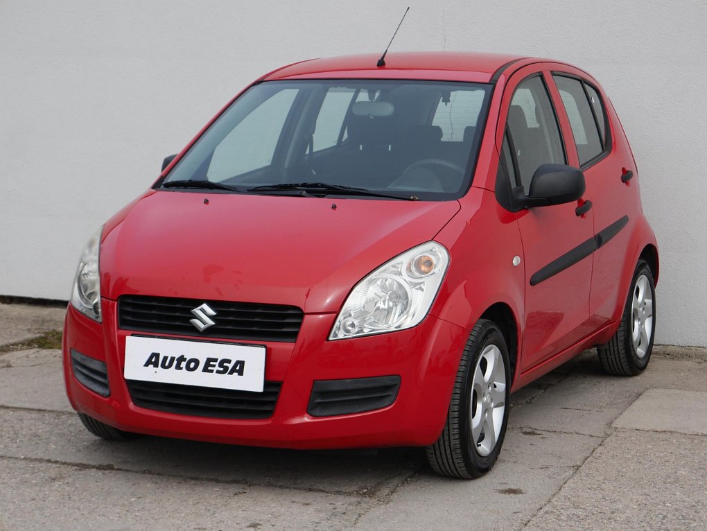 Suzuki Splash 1.0i 