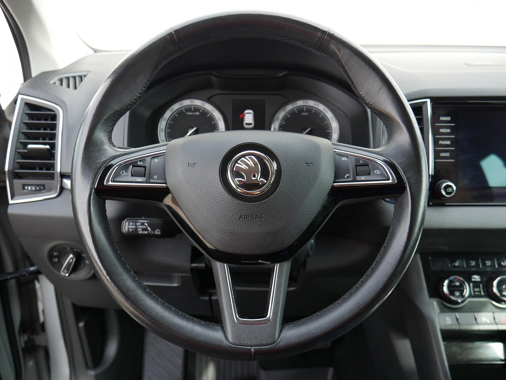 Škoda Karoq 2.0TDi Style 4x4