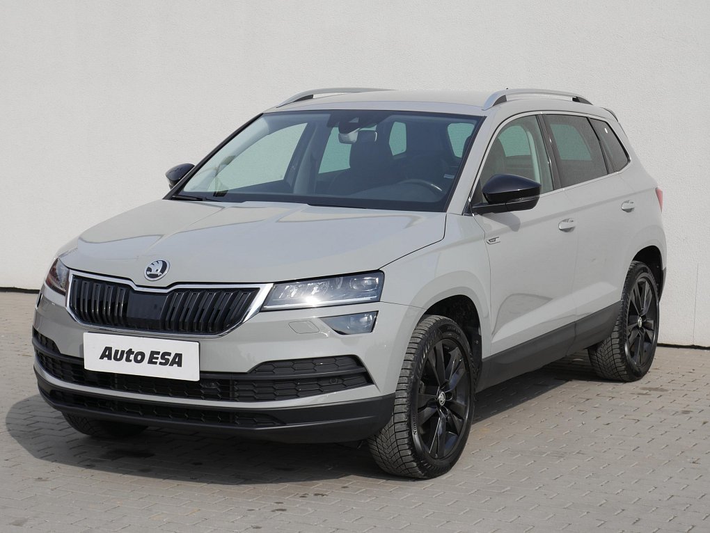 Škoda Karoq 2.0TDi Style 4x4