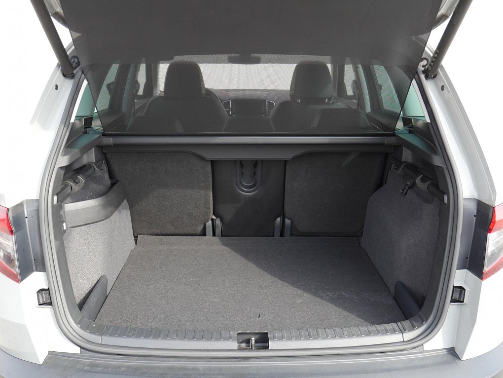 Škoda Karoq 2.0TDi Style 4x4