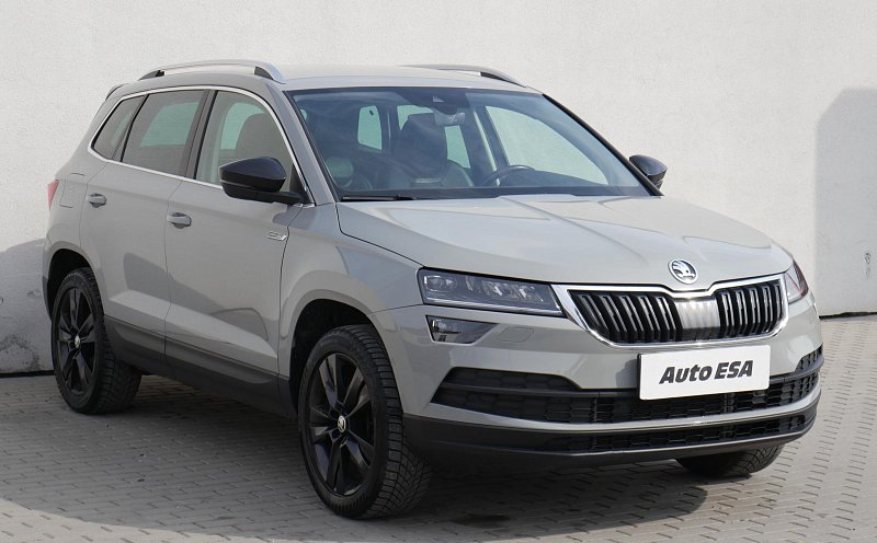 Škoda Karoq 2.0TDi Style 4x4