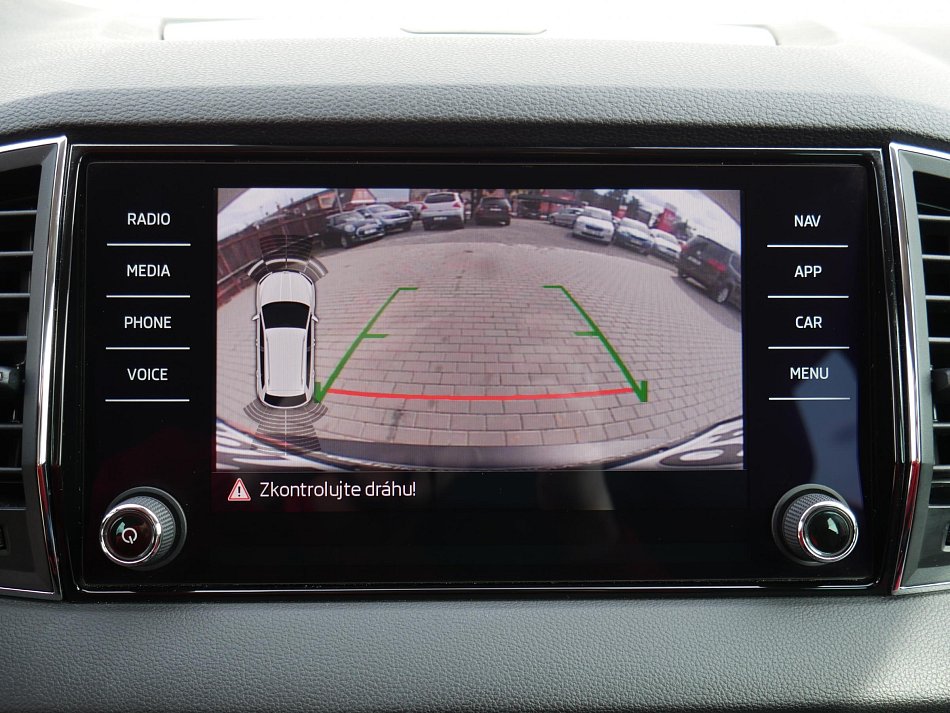 Škoda Karoq 2.0TDi Style 4x4