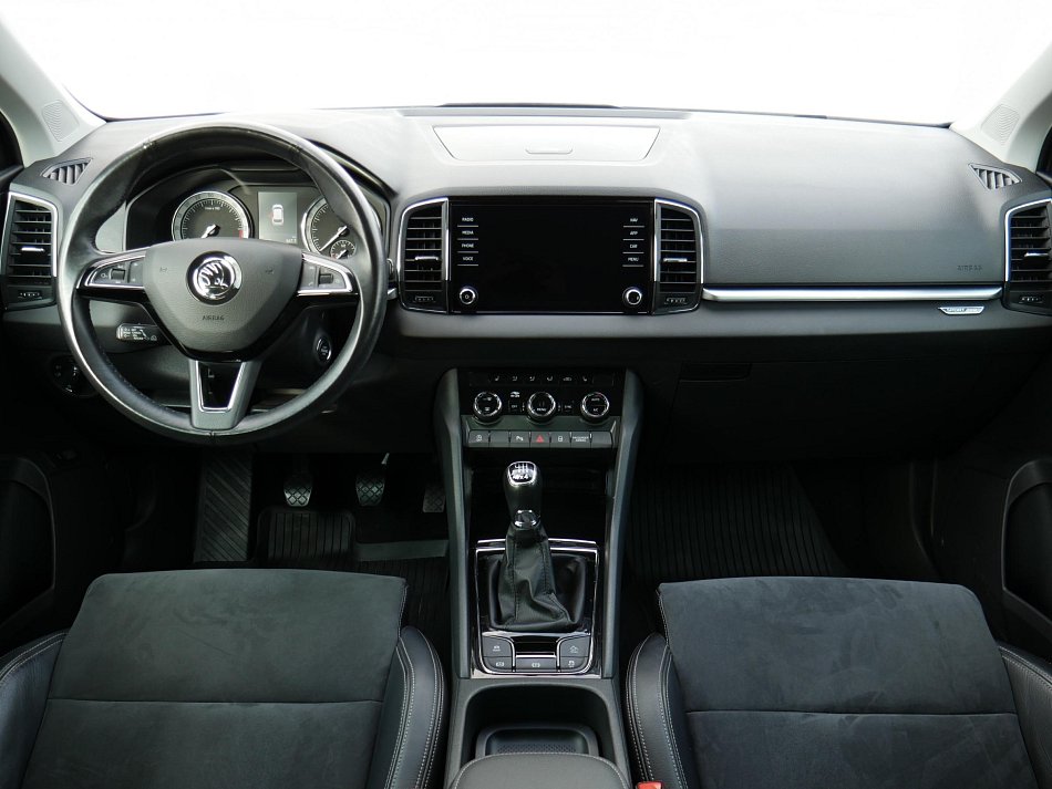 Škoda Karoq 2.0TDi Style 4x4