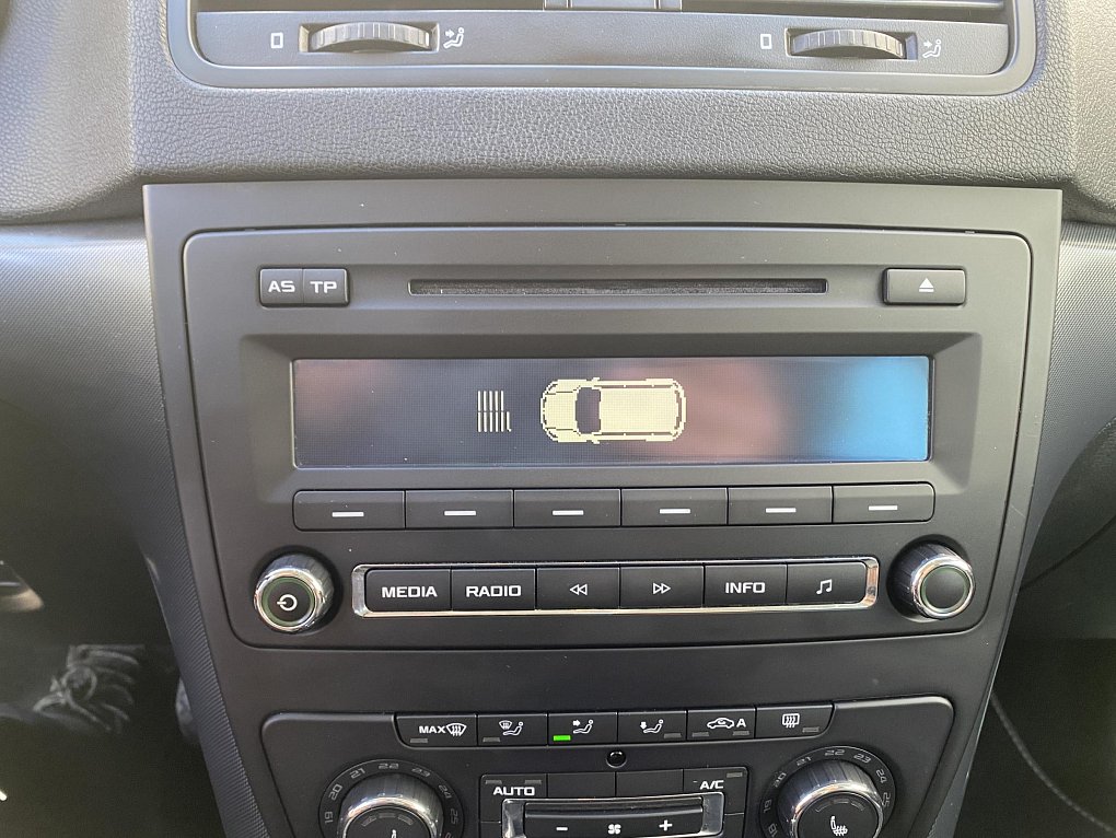 Škoda Yeti 1.4 TSi Adventure