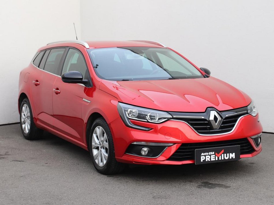 Renault Mégane 1.6 i  GrandTour