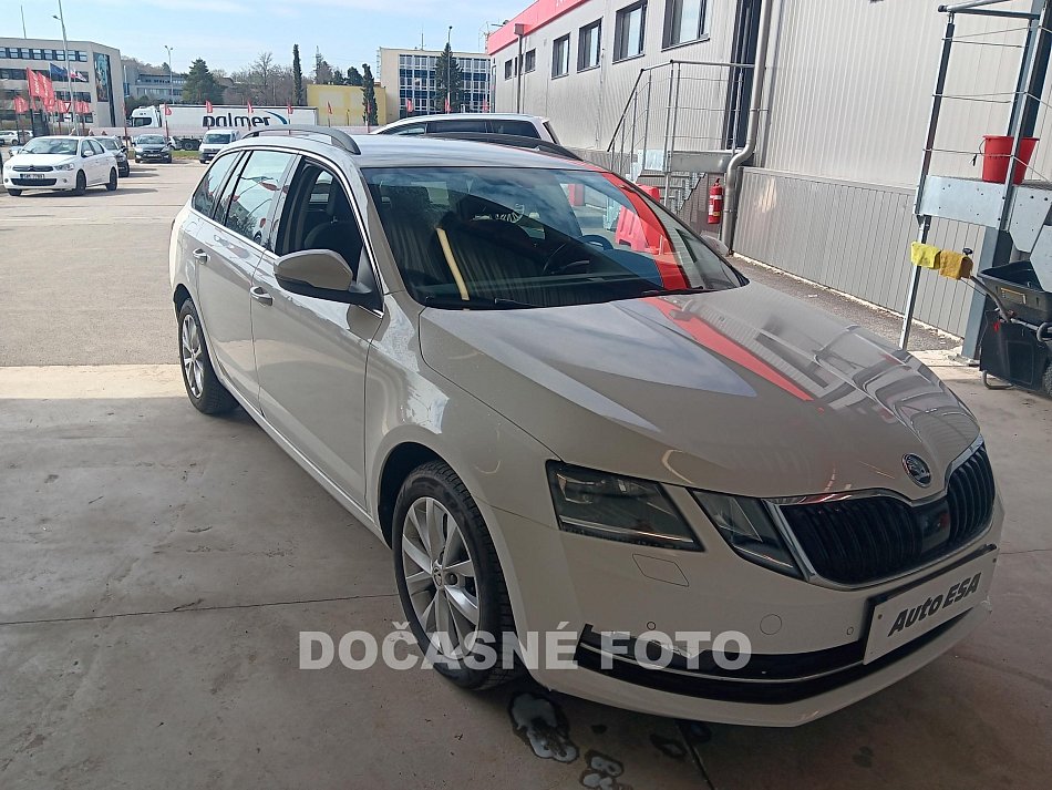 Škoda Octavia III 1.8TSi 