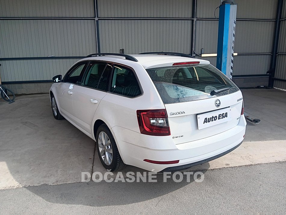 Škoda Octavia III 1.8TSi 