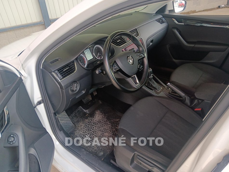 Škoda Octavia III 1.8TSi 
