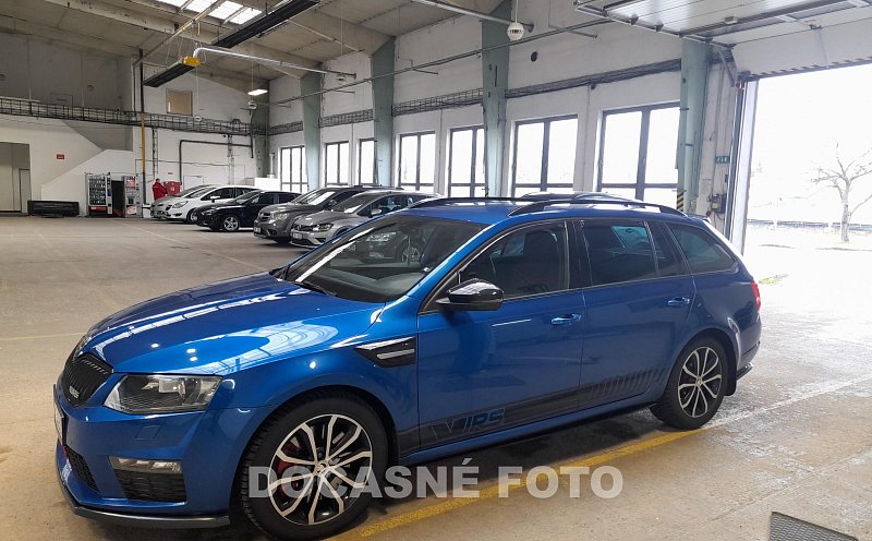 Škoda Octavia III 2.0 