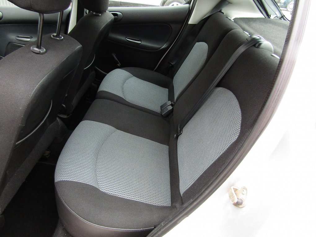 Peugeot 206 1.4HDi 