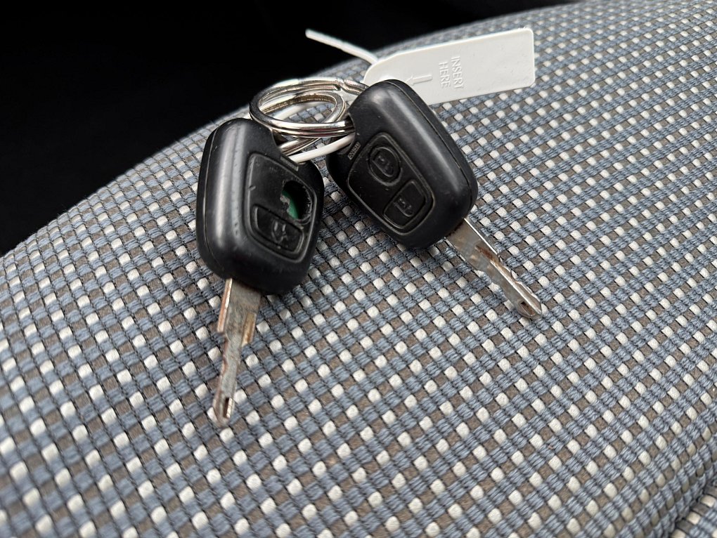 Peugeot 206 1.4HDi 