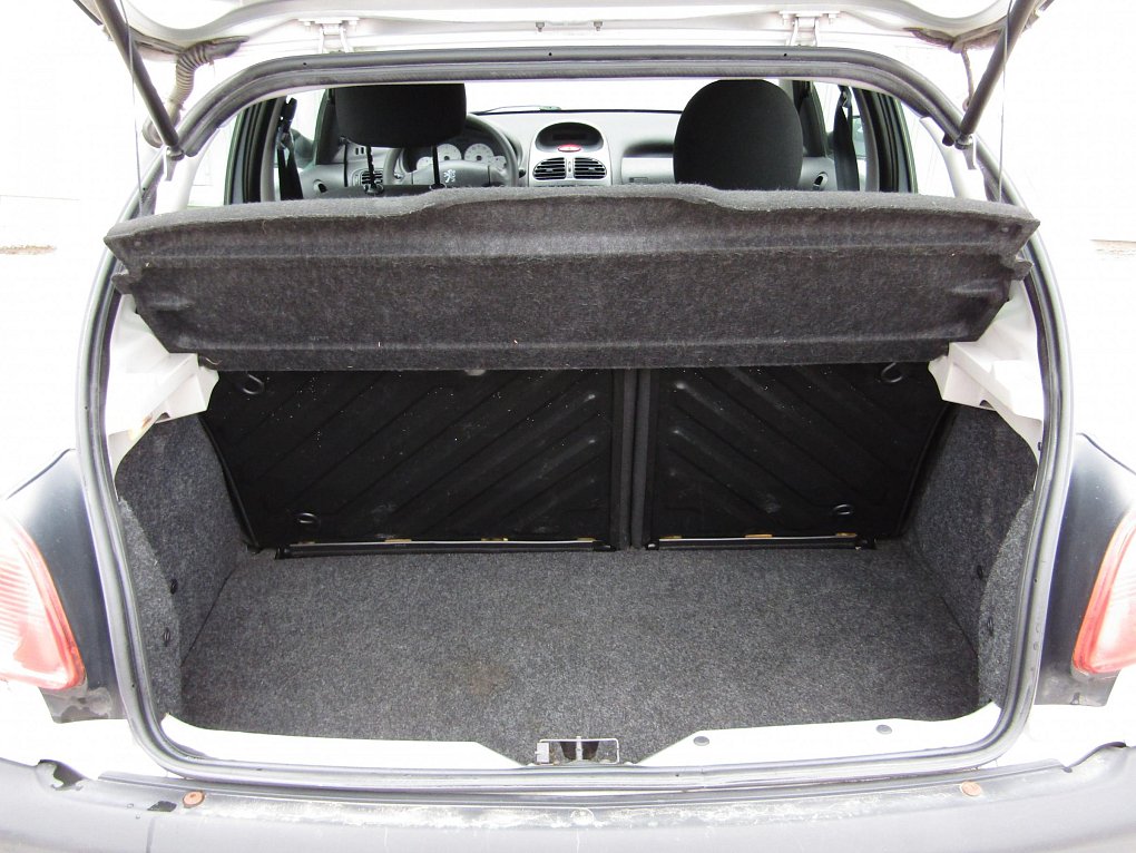 Peugeot 206 1.4HDi 