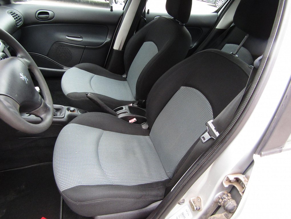 Peugeot 206 1.4HDi 