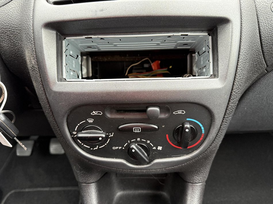 Peugeot 206 1.4HDi 