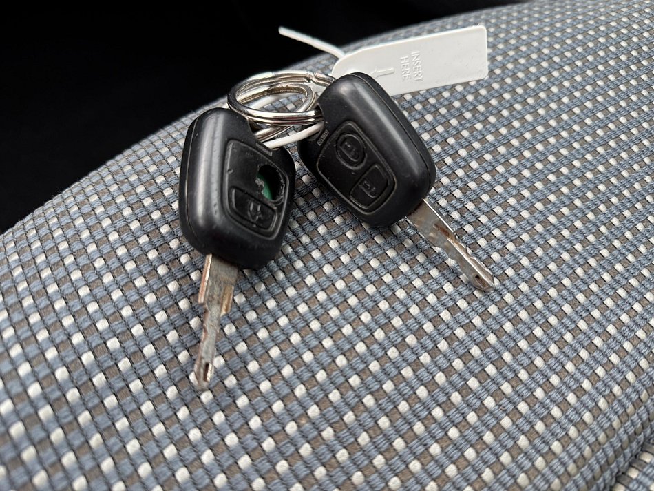 Peugeot 206 1.4HDi 
