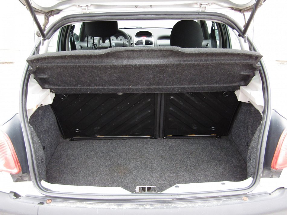 Peugeot 206 1.4HDi 
